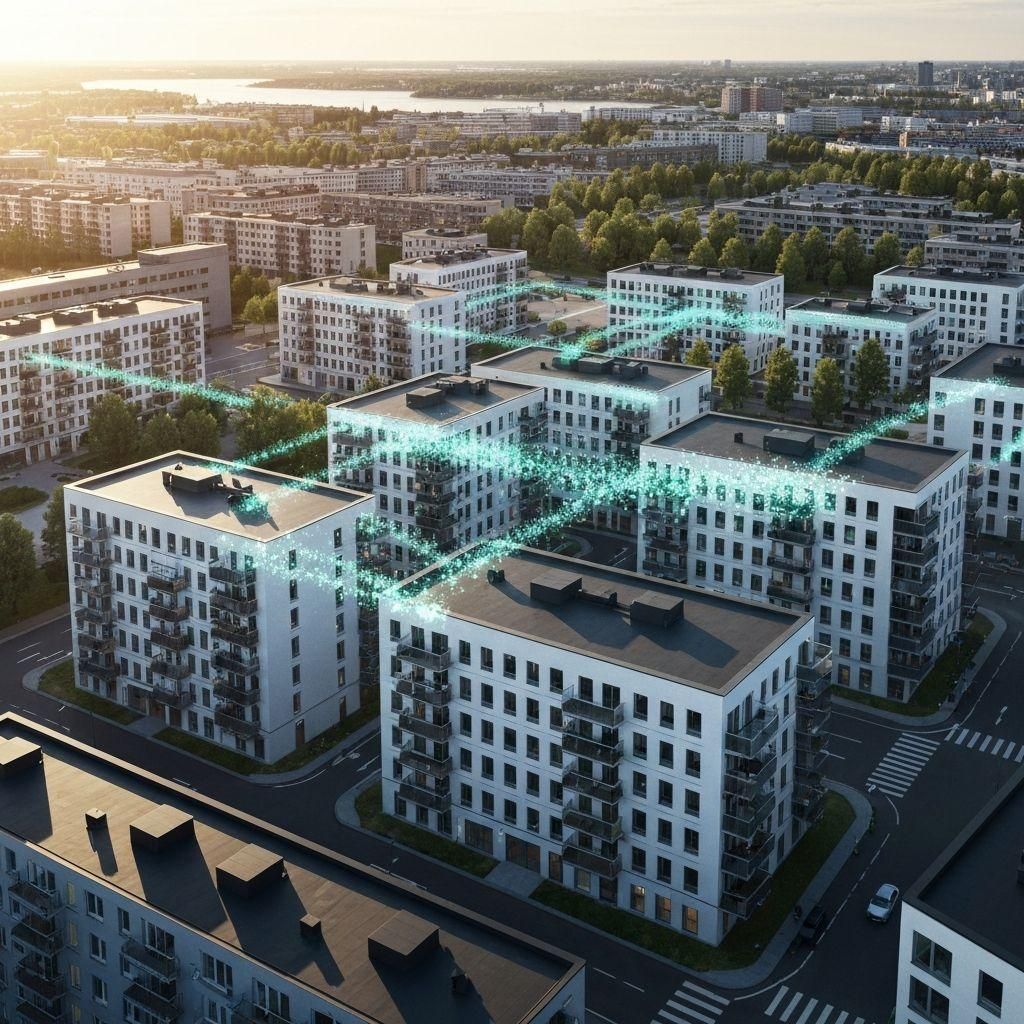 Gemensam upphandling — bättre villkor