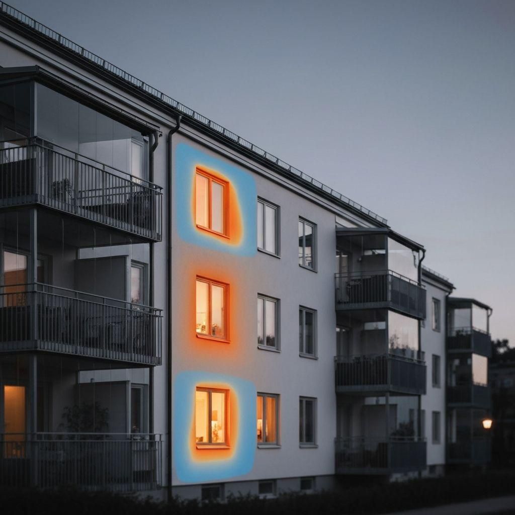 Se var pengarna läcker och jämför med liknande fastigheter