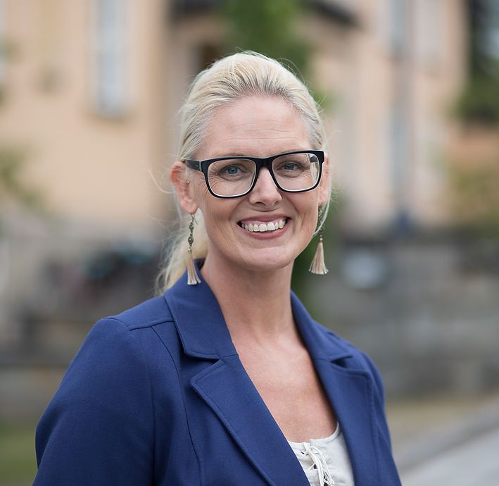 Katarina Bäckström