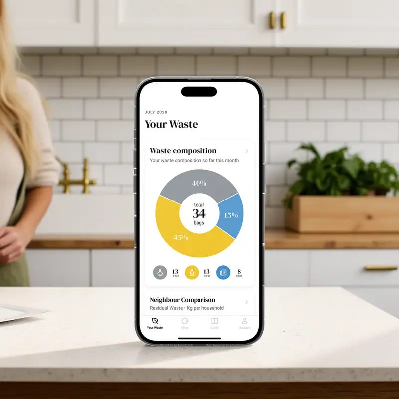 Personlig statistik och uppföljning